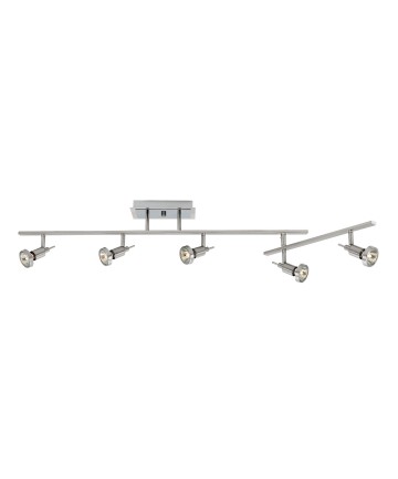 Access Lighting 52042-BS Viper Semi Flushwith articulating arm