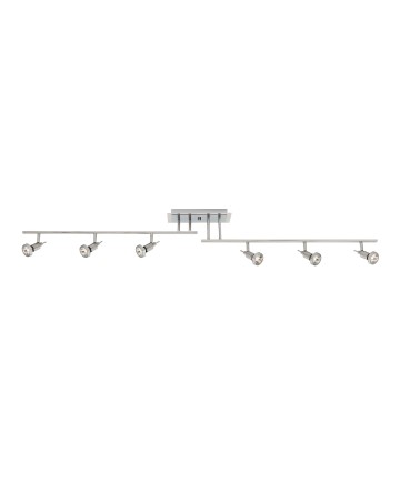 Access Lighting 52043-BS Viper Off-Set Semi Flush