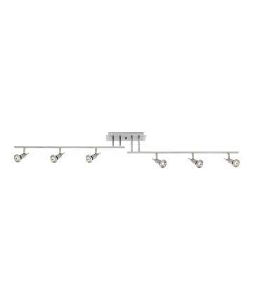 Access Lighting 52043-BS Viper Off-Set Semi Flush