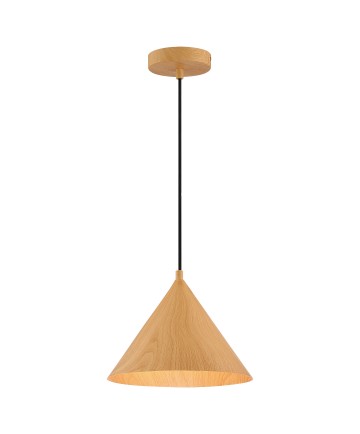 Access Lighting 52055LEDDLP-WGN Timber 1 Light Pendant