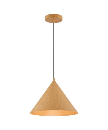 Access Lighting 52056LEDDLP-WGN Timber 1 Light Pendant