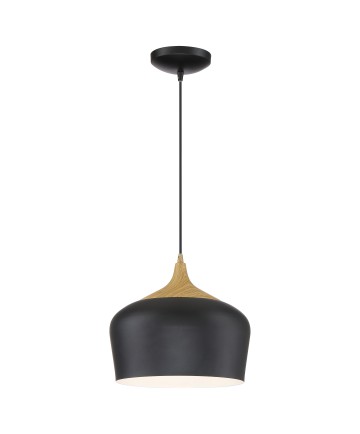 Access Lighting 52057LEDDLP-BL/WGN Blend 1 Light Cord Pendant