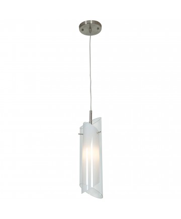 Access Lighting 52062-BS/CLOP Gyro Pendant