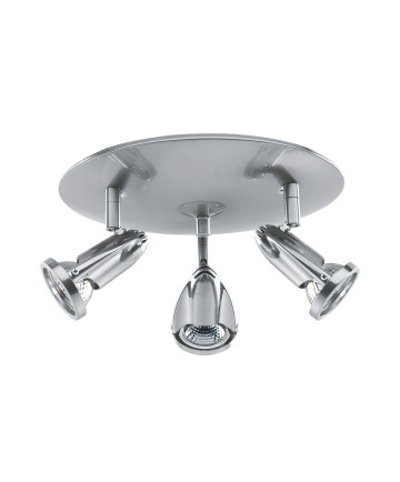 Access Lighting 52103-BS Cobra Spotlight Cluster