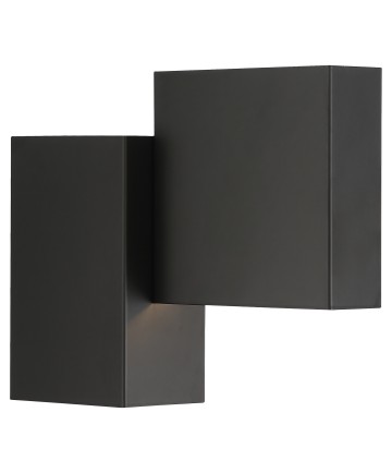 Access Lighting 52181LEDD-MBL/ACR Madrid LED Wall Sconce