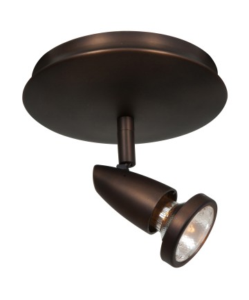 Access Lighting 52220-BRZ Mirage Swivel Spot