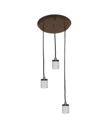 Access Lighting 52230GU-ORB Circ Round Pendant Assembly