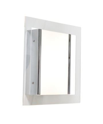 Access Lighting 53343-CH/CLOP Piazzo 1 Light Wall/Vanity
