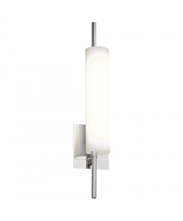 PLC Lighting 55056PC Mitterand Ledd Wall Sconce
