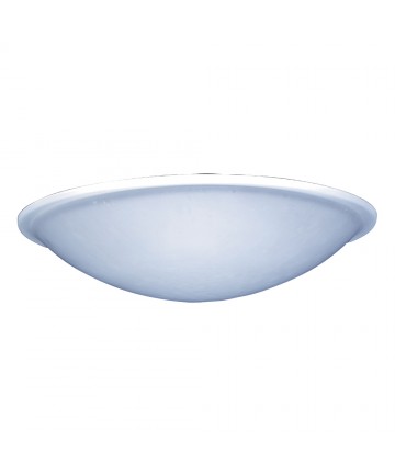 PLC Lighting 5512 WH 1 Light Ceiling Light Valencia Collection