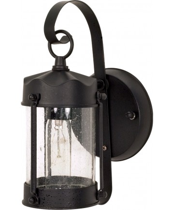Nuvo Lighting 60/3462 1 Light 11" Wall Lantern Piper Lantern with