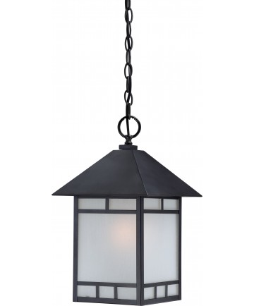 Nuvo Lighting 60/5604 Drexel 1 Light Outdoor Hanging Fixture with