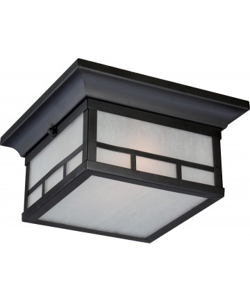 Nuvo Lighting 60/5606 Drexel 2 Light Outdoor Flush Fixture with