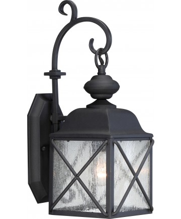 Nuvo Lighting 60/5621 Wingate 1 Light 6" Outdoor Wall Fixture with