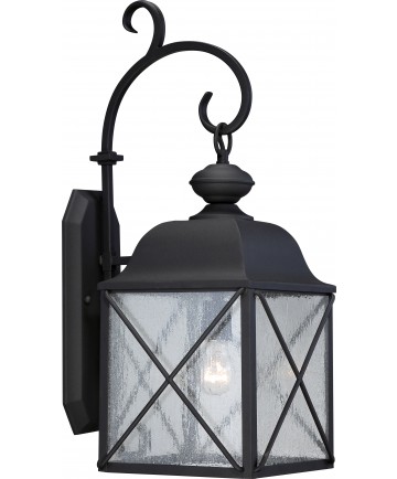 Nuvo Lighting 60/5622 Wingate 1 Light 8" Outdoor Wall Fixture with