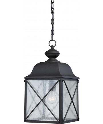 Nuvo Lighting 60/5624 Wingate 1 Light Outdoor Hanging Fixture with