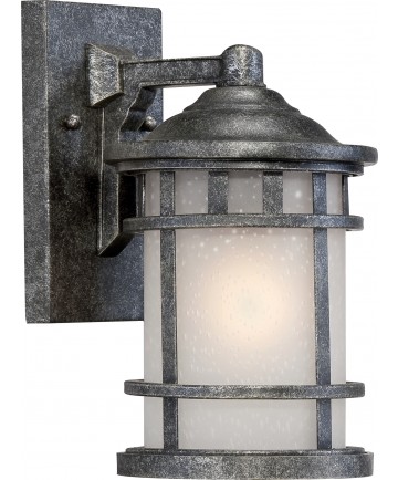 Nuvo Lighting 60/5631 Manor 1 Light 6.5" Outdoor Wall Fixture with