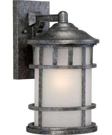 Nuvo Lighting 60/5632 Manor 1 Light 8" Outdoor Wall Fixture with
