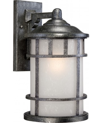 Nuvo Lighting 60/5633 Manor 1 Light 10" Outdoor Wall Fixture with