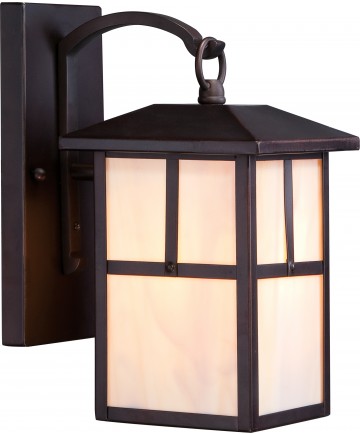 Nuvo Lighting 60/5671 Tanner 1 Light 6" Outdoor Wall Fixture with