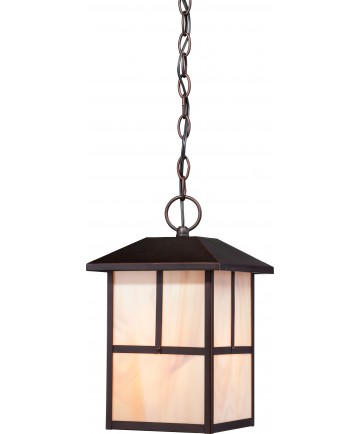 Nuvo Lighting 60/5674 Tanner 1 Light Outdoor Hanging Fixture with