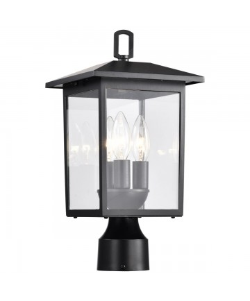 Nuvo Lighting 60/5932 Jamesport Collection Outdoor 15 inch Post Light
