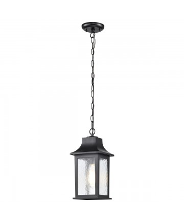 Nuvo Lighting 60/5958 Stillwell Collection Outdoor 14 inch Hanging