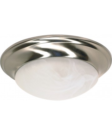 Nuvo Lighting 60/6009 1 Light 12" Flush Mount Twist & Lock with