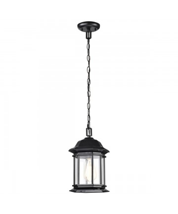 Nuvo Lighting 60/6117 Hopkins Collection Outdoor 12 inch Hanging