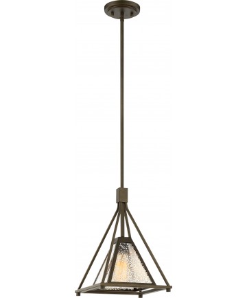 Nuvo Lighting 60/6283 Mystic 1 Light Small Pendant Fixture Forest