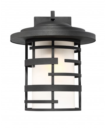 Nuvo Lighting 60/6403 Lansing 1 Light 14" Outdoor Wall Lantern With