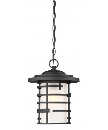 Nuvo Lighting 60/6405 Lansing 1 Light Outdoor Hanging Lantern With