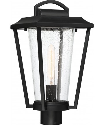 Nuvo Lighting 60/6513 Lakeview 1 Light Post Lantern Aged Bronze Finish