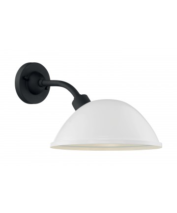 Nuvo Lighting 60/6906 South Street 1 Light Large Outdoor Wall Sconce