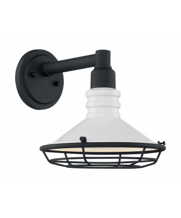 Nuvo Lighting 60/7051 Blue Harbor 1 Light Small Outdoor Wall Sconce