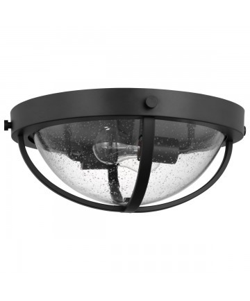 Nuvo Lighting 60/7672 Lincoln 2 Light Large Flush Mount Medium Base 60