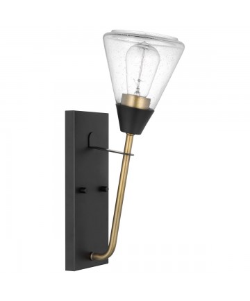 Nuvo Lighting 60/7681 Starlight 1 Light Wall Sconce Medium Base 60