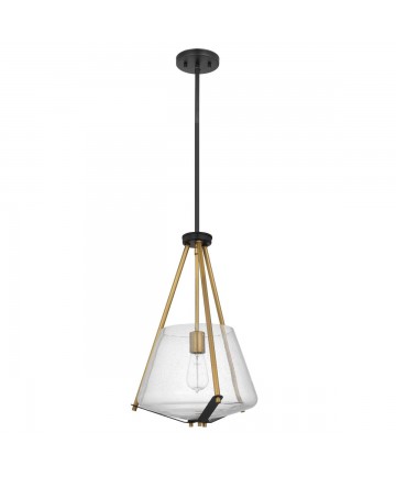 Nuvo Lighting 60/7687 Starlight 1 Light Foyer Pendant Medium Base 60