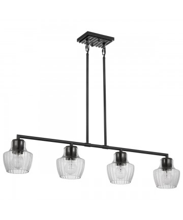 Nuvo Lighting 60/7704 Destin 4 Light Island Pendant Medium Base 60