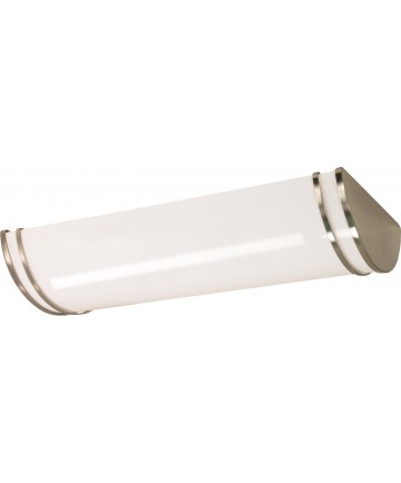 Nuvo Lighting 60/905R Glamour 3 Light 25" Ceiling Fluorescent (3)
