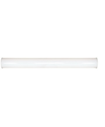Nuvo Lighting 60/920 Crispo 2 Light 49 inch Vanity Fluorescent (2) F32T8