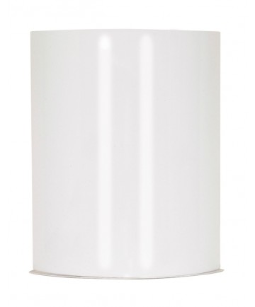 Nuvo Lighting 60/923 Crispo 1 Light Cfl 9 inch Wall Fixture Fluorescent (1) 18w GU24 / 2700K Included