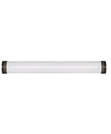 Nuvo Lighting 60/928 Rustica 2 Light 49 inch Vanity Fluorescent (2) F32T8