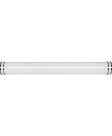 Nuvo Lighting 62/1032 Glamour LED 49" Vanity Fixture Brushed Nickel