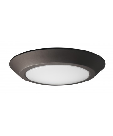 Nuvo Lighting 62/1163 7" LED Flush Mount Fixture