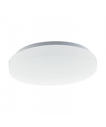 Nuvo Lighting 62/1211 11 inch Acrylic Round Flush Mounted LED Light