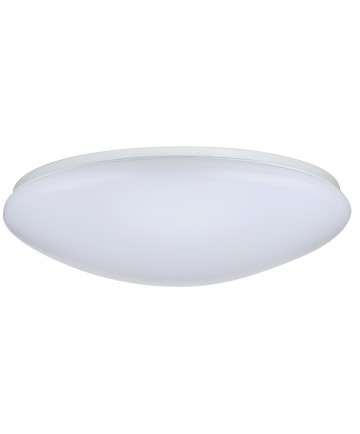 Nuvo Lighting 62/1219 19 inch Flush Mounted LED Fixture CCT Selectable