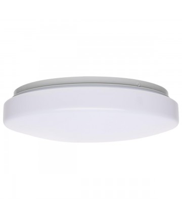 Nuvo Lighting 62/1225 11 Inch LED Cloud Fixture 0-10V Dimming CCT
