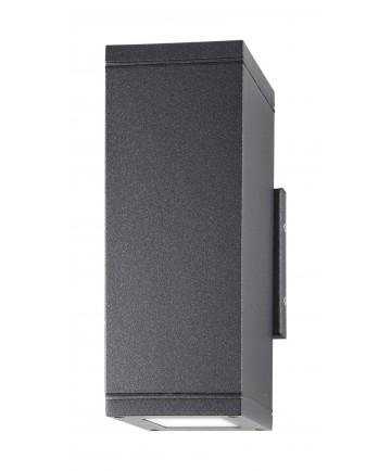 Nuvo Lighting 62/1231R1 Verona LED Large Up/Down Fixture Anthracite