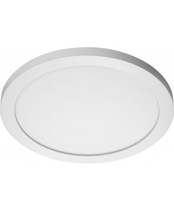 Nuvo Lighting 62/1291 26W 15 in. Flush Mount LED Fixture 4000K Round